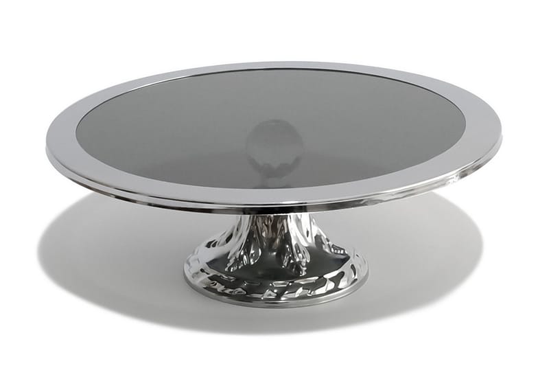 Tårtfat/kakfat, Silver