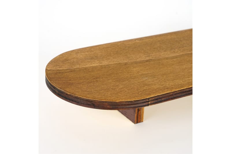 Tepu Serveringsfat 40 cm - Valnöt - Hushåll - Servering & Dukning - Brickor & fat - Serveringsbricka