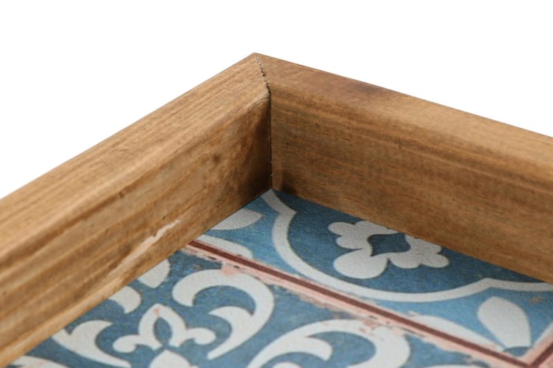 Traxory Bricka 30 cm - Flerfärgad - Hushåll - Servering & Dukning - Brickor & fat - Serveringsbricka