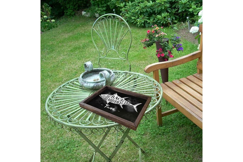 Traxory Bricka 30 cm - Flerfärgad - Hushåll - Servering & Dukning - Brickor & fat - Serveringsbricka