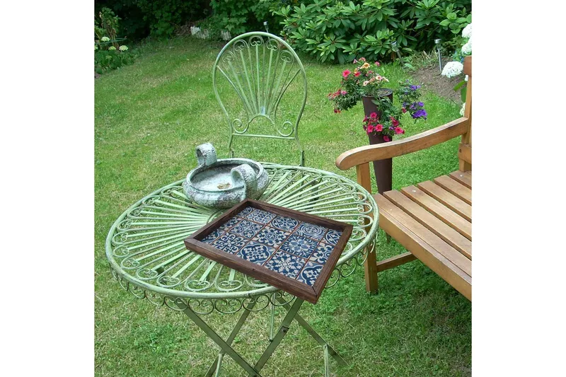 Traxory Bricka 30 cm - Flerfärgad - Hushåll - Servering & Dukning - Brickor & fat - Serveringsbricka