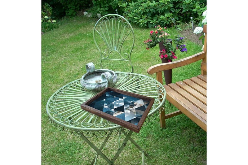 Traxory Bricka 30 cm - Flerfärgad - Hushåll - Servering & Dukning - Brickor & fat - Serveringsbricka