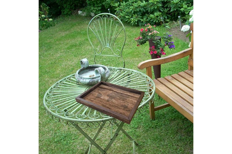 Traxory Bricka 30 cm - Flerfärgad - Hushåll - Servering & Dukning - Brickor & fat - Serveringsbricka