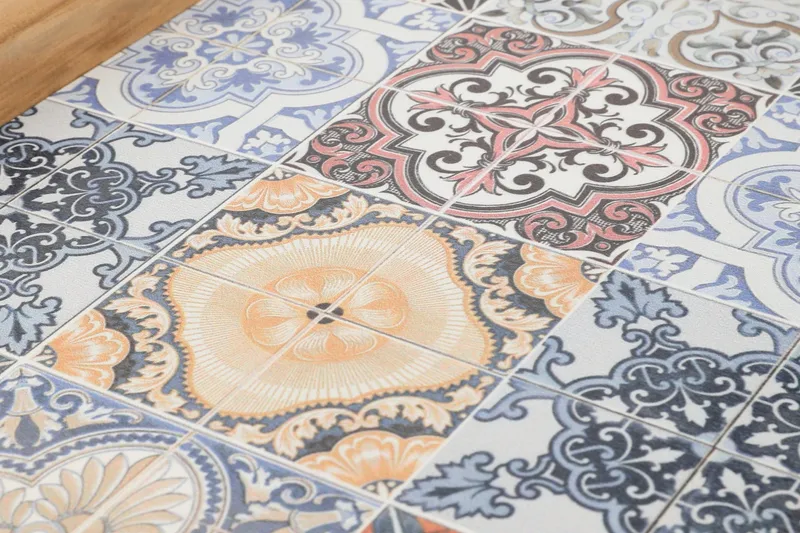 Traxory Bricka 30 cm - Flerfärgad - Hushåll - Servering & Dukning - Brickor & fat - Serveringsbricka