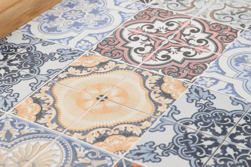 Traxory Bricka 30 cm - Flerfärgad - Hushåll - Servering & Dukning - Brickor & fat - Serveringsbricka