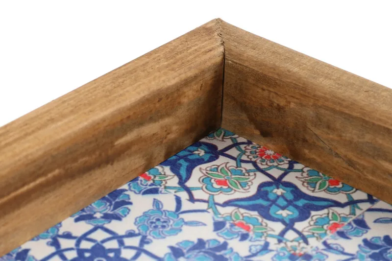 Traxory Bricka 30 cm - Flerfärgad - Hushåll - Servering & Dukning - Brickor & fat - Serveringsbricka