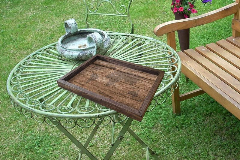 Traxory Bricka 30 cm - Flerfärgad - Hushåll - Servering & Dukning - Brickor & fat - Serveringsbricka