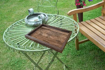 Traxory Bricka 30 cm - Flerfärgad - Hushåll - Servering & Dukning - Brickor & fat - Serveringsbricka