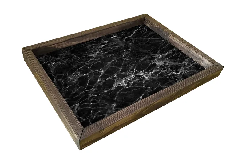 Traxory Bricka 30 cm, Flerf ärgad