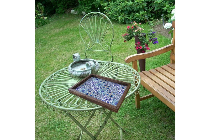 Traxory Bricka 30 cm - Flerfärgad - Hushåll - Servering & Dukning - Brickor & fat - Serveringsbricka