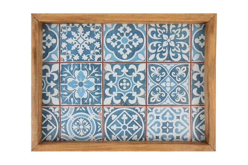 Traxory Bricka 30 cm - Flerfärgad - Hushåll - Servering & Dukning - Brickor & fat - Serveringsbricka