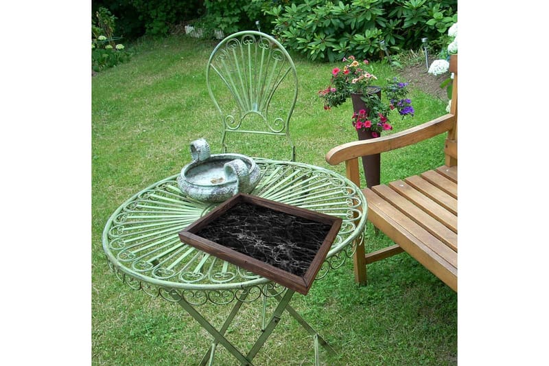 Traxory Bricka 30 cm - Flerfärgad - Hushåll - Servering & Dukning - Brickor & fat - Serveringsbricka