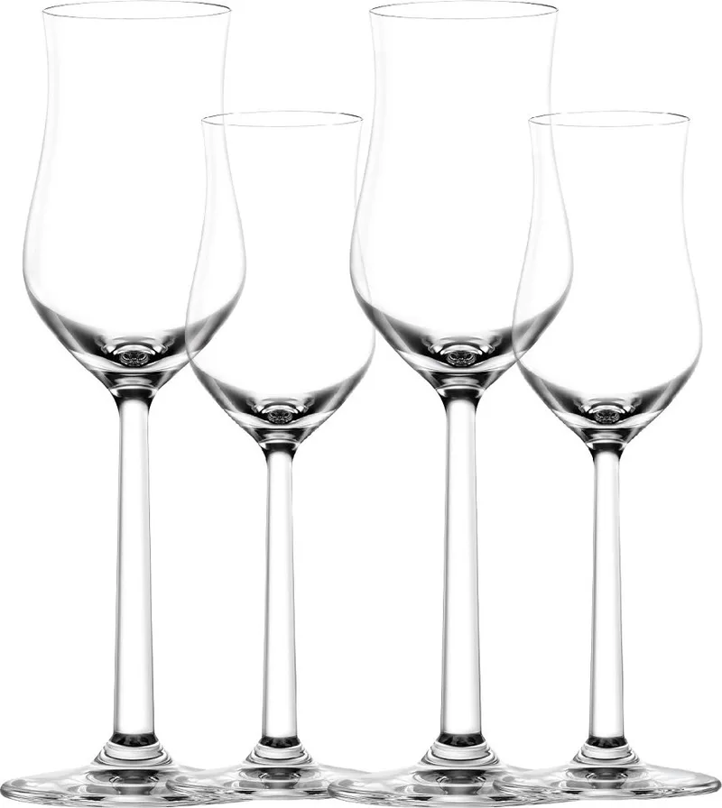 Cognacglas Soul 4-pack i Kristall - Klarglas - Hushåll - Servering & Dukning - Dricksglas