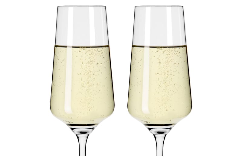 Champagneglas 2-P - Champagneglas - Dricksglas