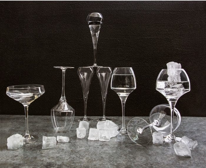 Champagneglas open up i kristall 6-pack - Chef & Sommelier - transparent - Hushåll - Servering & Dukning - Dricksglas