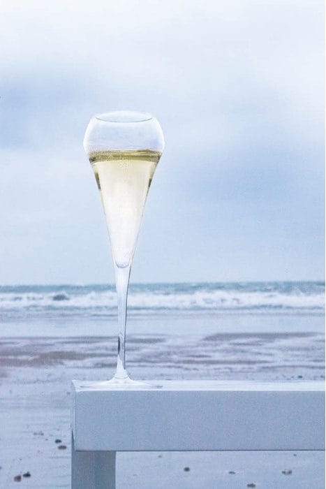 Champagneglas open up i kristall 6-pack - Chef & Sommelier - transparent - Hushåll - Servering & Dukning - Dricksglas