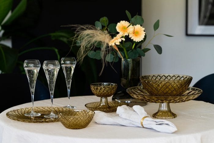 Champagneglas open up i kristall 6-pack - Chef & Sommelier - transparent - Hushåll - Servering & Dukning - Dricksglas