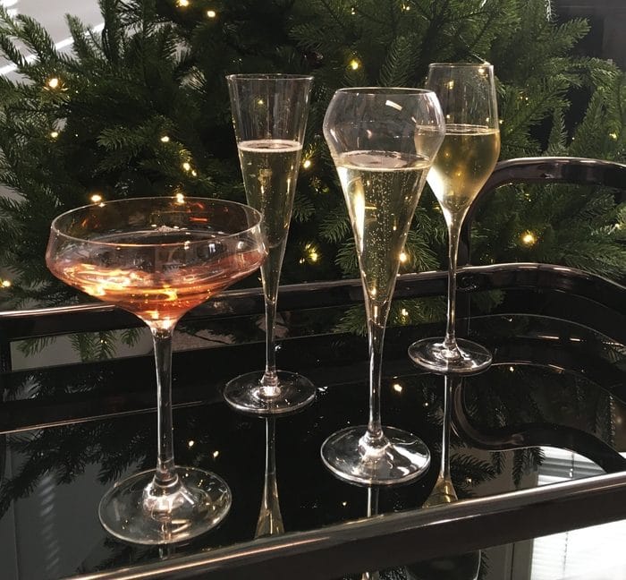 Champagneglas open up i kristall 6-pack - Chef & Sommelier - transparent - Hushåll - Servering & Dukning - Dricksglas