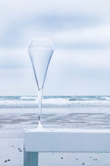 Champagneglas open up i kristall 6-pack - Chef & Sommelier - transparent - Hushåll - Servering & Dukning - Dricksglas