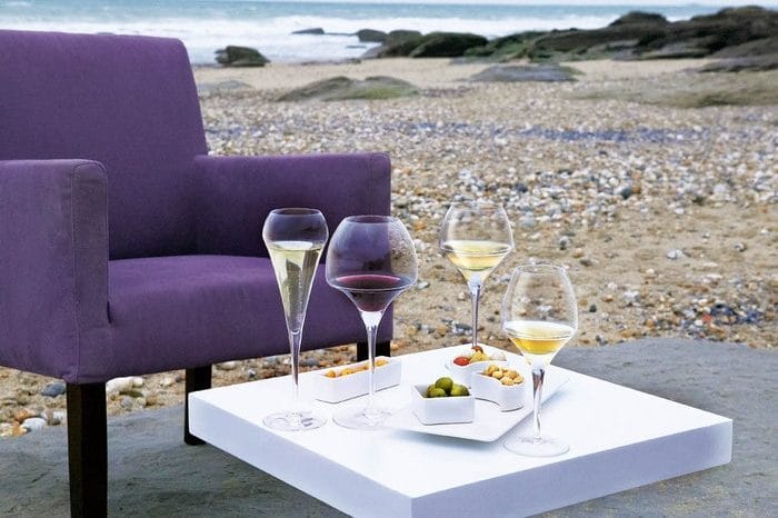 Champagneglas open up i kristall 6-pack - Chef & Sommelier - transparent - Hushåll - Servering & Dukning - Dricksglas