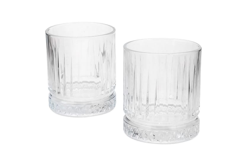 Dereici Vattenglas Set 2-pack - Glas - Vattenglas - Dricksglas