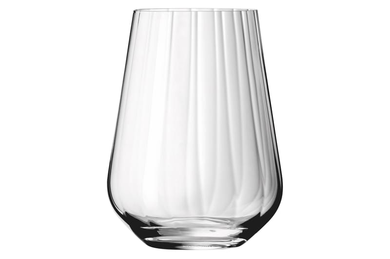Optic Vattenglas 2-P - Vattenglas - Dricksglas