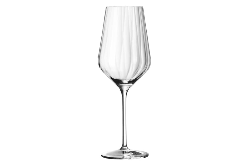Optic Vitvinsglas 2-P - Dricksglas - Vitvinsglas