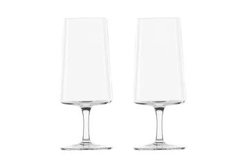 Shine Vattenglas 21,7 cm - Clear - Hushåll - Servering & Dukning - Dricksglas - Vattenglas