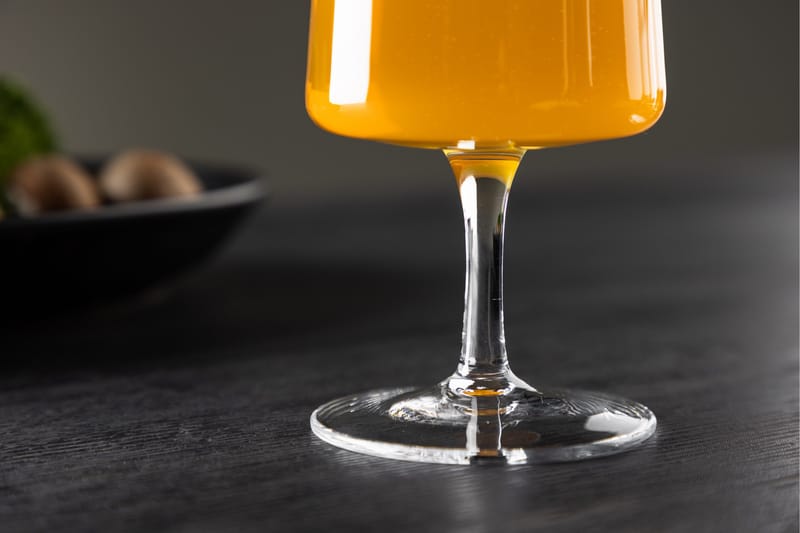 Shine Vattenglas 21,7 cm - Clear - Hushåll - Servering & Dukning - Dricksglas - Vattenglas