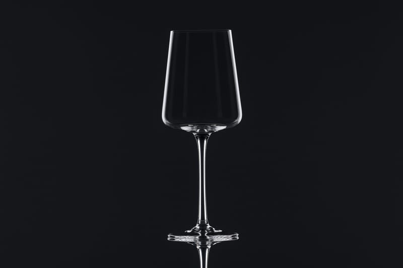 Shine Vattenglas 22 cm - Clear - Hushåll - Servering & Dukning - Dricksglas - Vattenglas