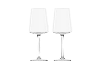 Shine Vattenglas 22 cm - Clear - Hushåll - Servering & Dukning - Dricksglas - Vattenglas