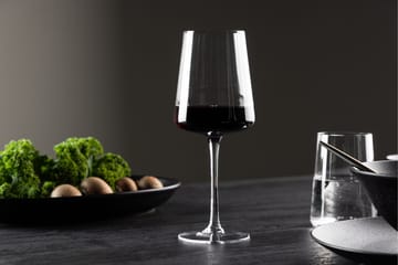 Shine Vattenglas 22 cm - Clear - Hushåll - Servering & Dukning - Dricksglas - Vattenglas