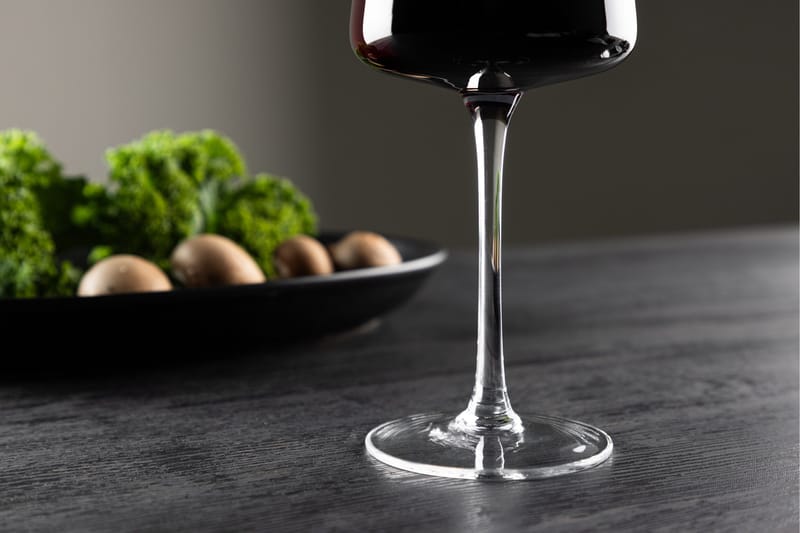 Shine Vattenglas 22 cm - Clear - Hushåll - Servering & Dukning - Dricksglas - Vattenglas