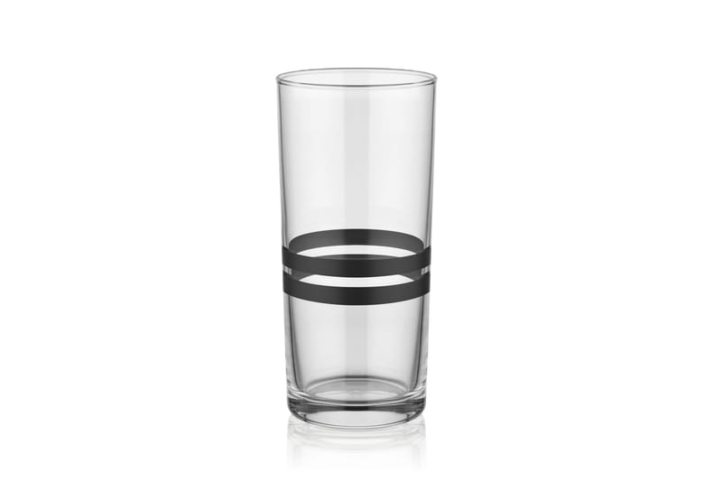 Vattenglas - Svart - Vattenglas - Dricksglas