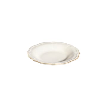 Garyn Servis (18 delar) 30x32x31 cm - Vitt/guld - Hushåll - Servering & Dukning - Porslin