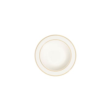 Garyn Servis (18 delar) 30x32x31 cm - Vitt/guld - Hushåll - Servering & Dukning - Porslin