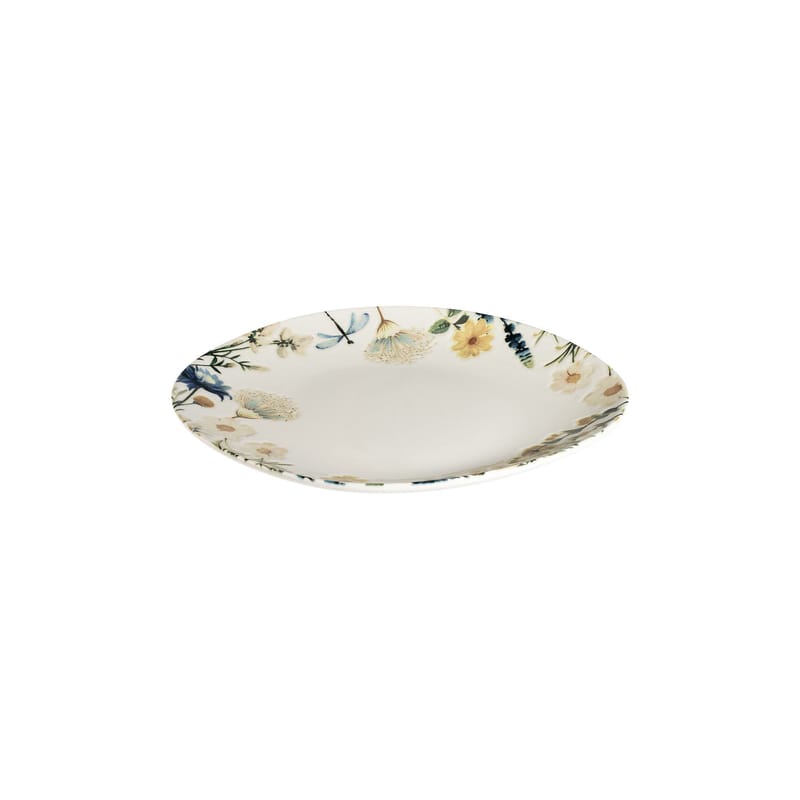 Helnor Middagsservis (24 delar) 32x36x41 cm - flerfärgad - Hushåll - Servering & Dukning - Porslin