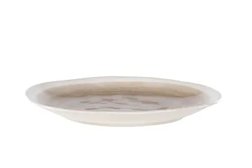 Jublie Tallrik 28 cm - Beige - Hushåll - Servering & Dukning - Tallrikar & skålar