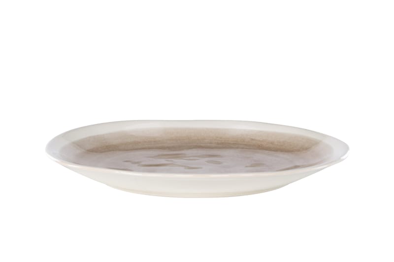 Jublie Tallrik 28 cm - Beige - Hushåll - Servering & Dukning - Tallrikar & skålar