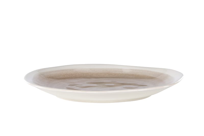 Jublie Tallrik 28 cm - Beige - Hushåll - Servering & Dukning - Tallrikar & skålar
