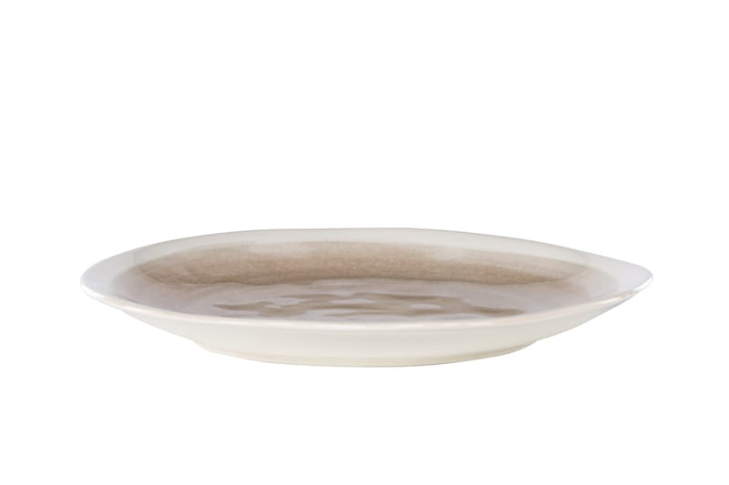 Jublie Tallrik 28 cm - Beige - Hushåll - Servering & Dukning - Tallrikar & skålar
