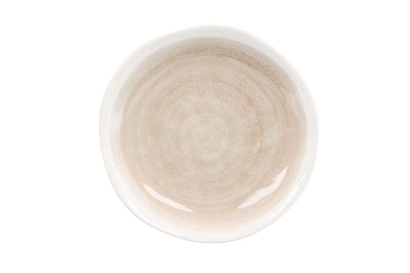Jublie Tallrik 28 cm - Beige - Hushåll - Servering & Dukning - Tallrikar & skålar