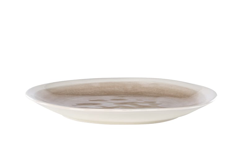 Jublie Tallrik 28 cm - Beige - Hushåll - Servering & Dukning - Tallrikar & skålar