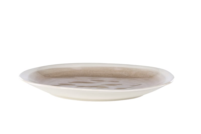 Jublie Tallrik 28 cm - Beige - Hushåll - Servering & Dukning - Tallrikar & skålar