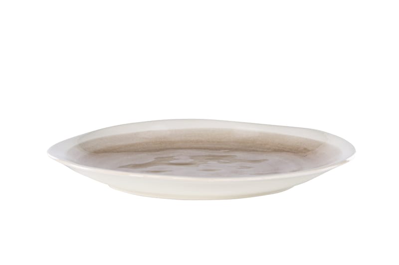 Jublie Tallrik 28 cm - Beige - Hushåll - Servering & Dukning - Tallrikar & skålar