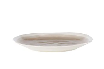 Jublie Tallrik 28 cm - Beige - Hushåll - Servering & Dukning - Tallrikar & skålar