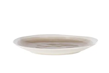 Jublie Tallrik 28 cm - Beige - Hushåll - Servering & Dukning - Tallrikar & skålar