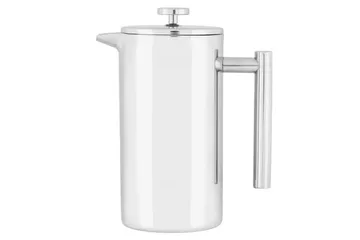 Kaffepress Maku Gastro 1L Stål - Vit - Hushåll - Servering & Dukning - Karaff & tillbringare
