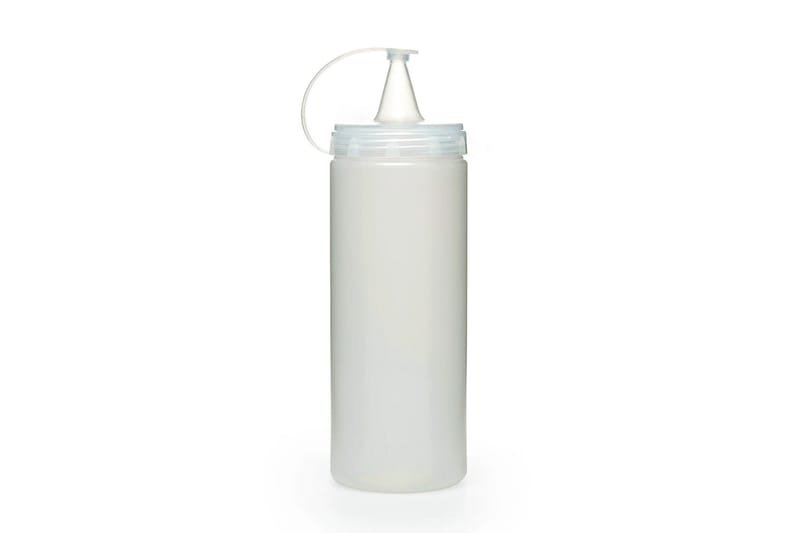 Olja-vinägerflaska 2-pack - Transparent - Hushåll - Servering & Dukning - Karaff & tillbringare