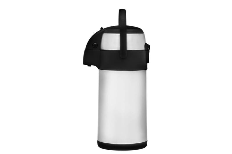 Pumptermos Maku Stål, Svart